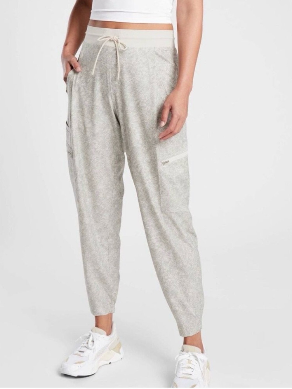 NWT Athleta Venture Pants